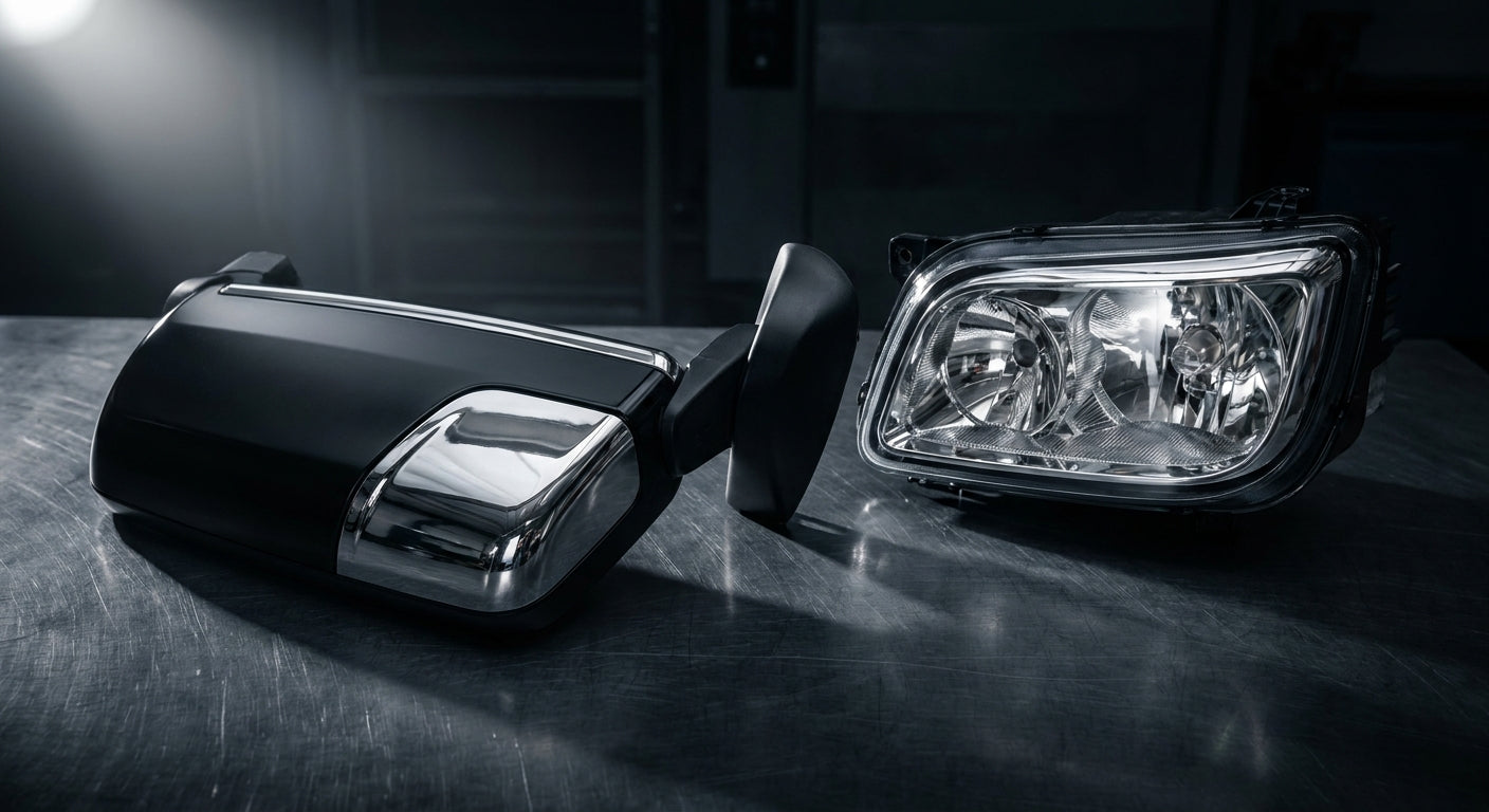 Mercedes-Benz Trucks