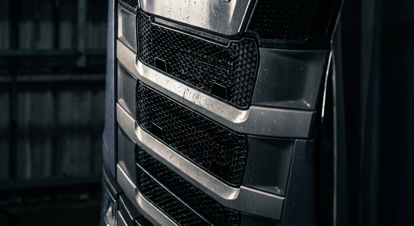 Scania Trucks