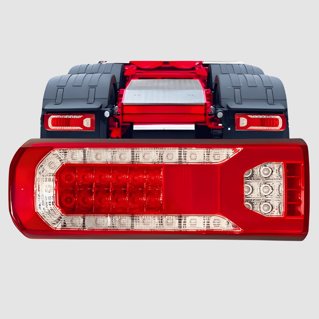 Lanterna Traseira LED Mercedes-Benz Actros/Axor 2019