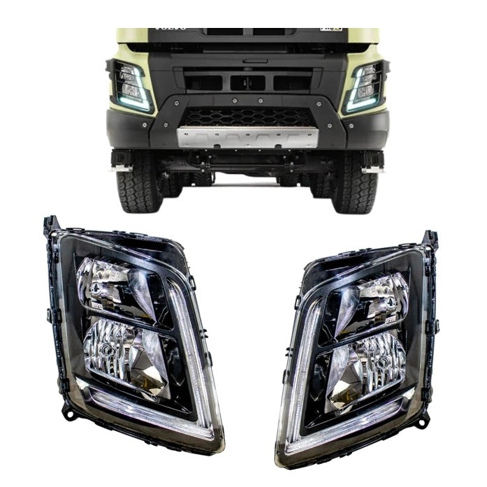 Farol Principal Volvo FMX 2015/20