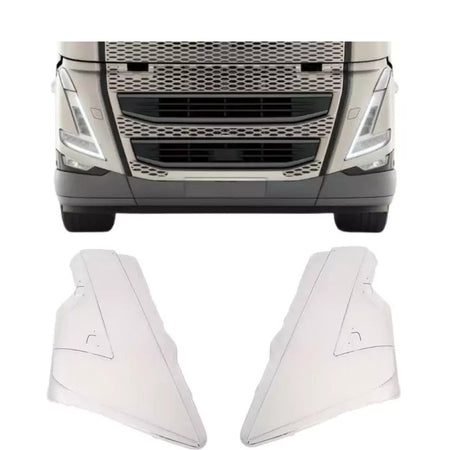 Lente Farol Principal Volvo FH 2022