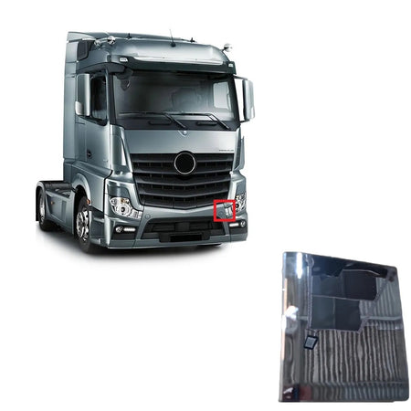 Farol Principal Mercedes-Benz Actros 2020 Sem LED