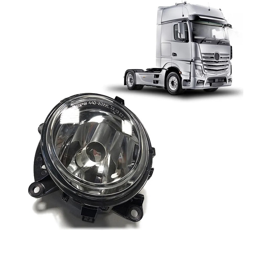 Farol Auxiliar Mercedes-Benz Actros 2020