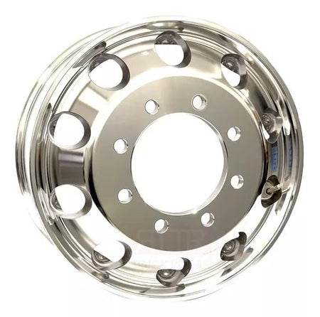 Roda de Alumínio Aro 17,5 x 6,00 6 Furos Accelo Pneu 215
