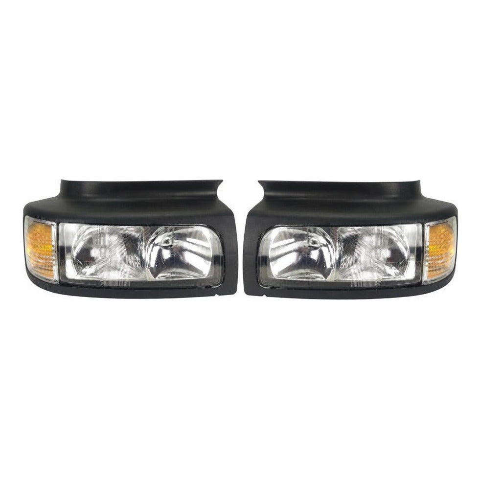Farol Principal Volvo VM Canavieiro 2004/14
