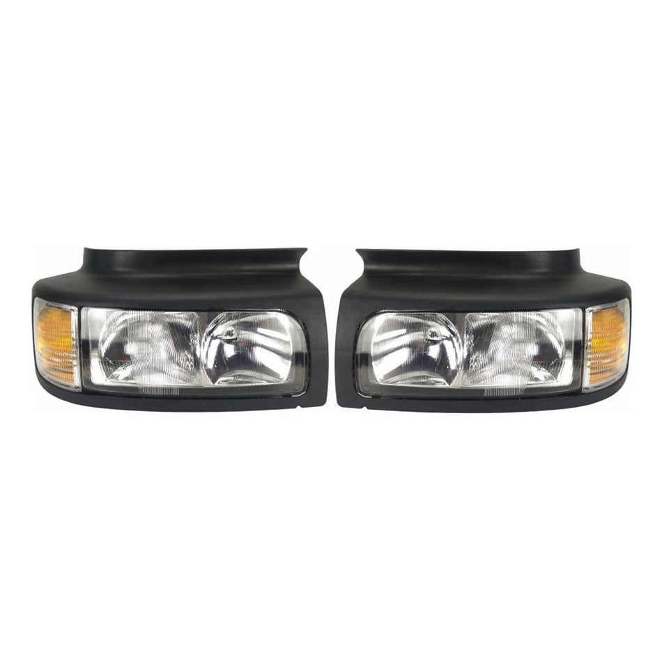 Farol Principal Volvo VM Canavieiro 2004/14