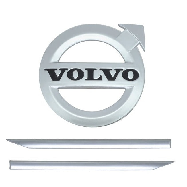 Emblema Friso Grade Frontal Volvo FH 2009/14 Fosco
