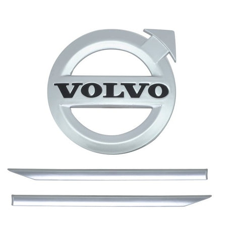 Emblema Friso Grade Frontal Volvo FH 2009/14 Fosco