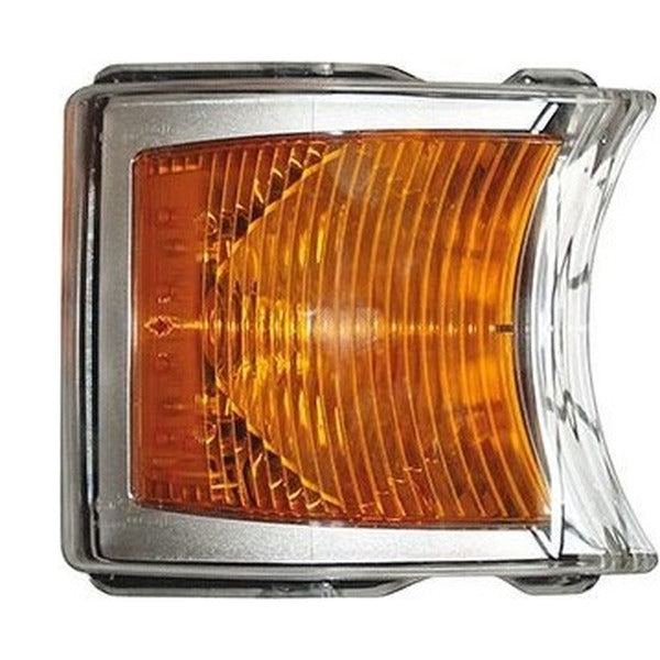 Pisca Paralama Dianteiro Scania NTG