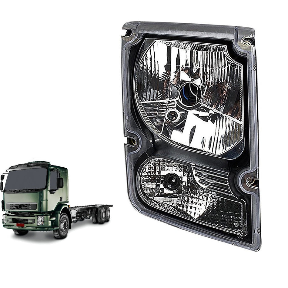 Farol Principal Volvo FH até 2003