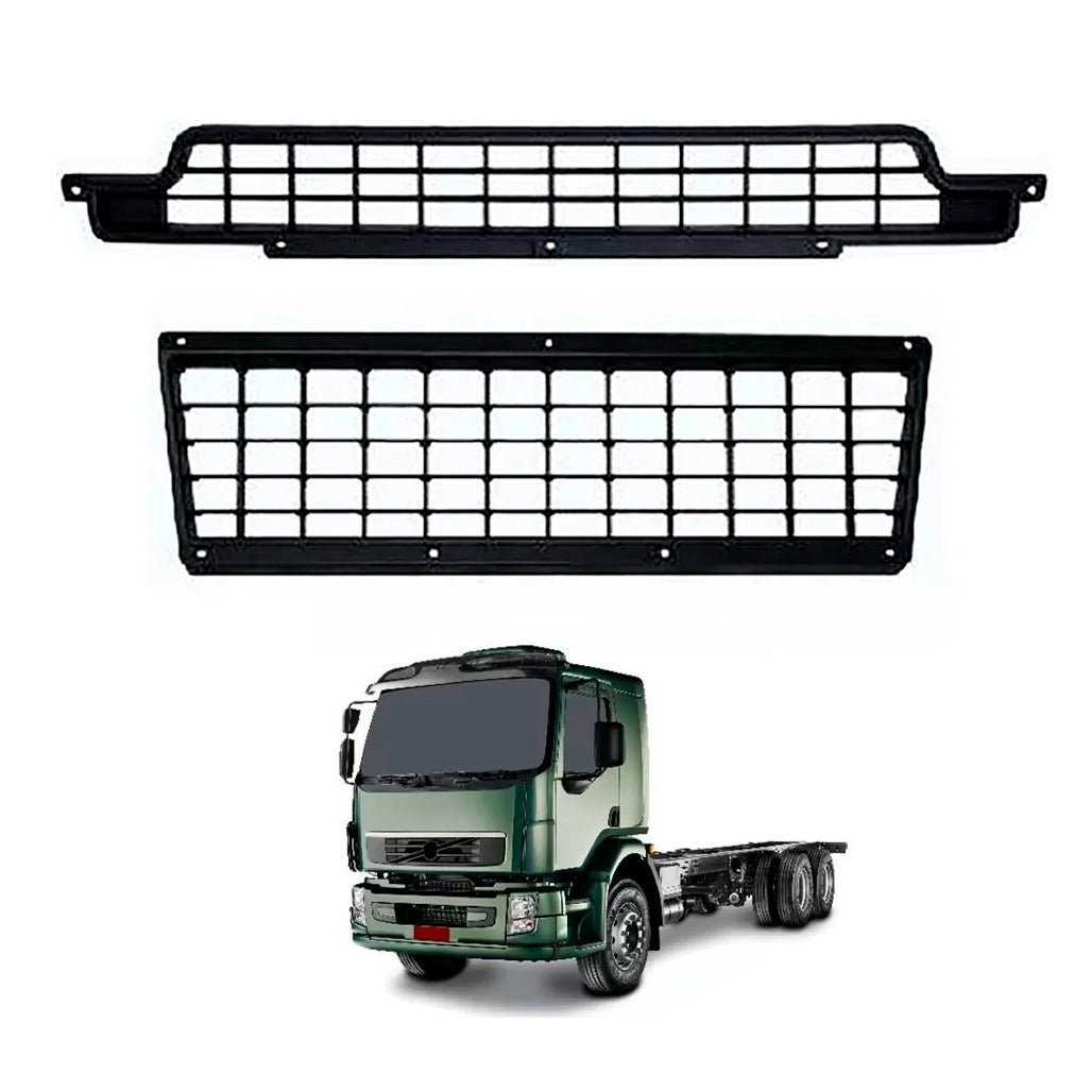 Dobradiça Grade Frontal Volvo FH/FM