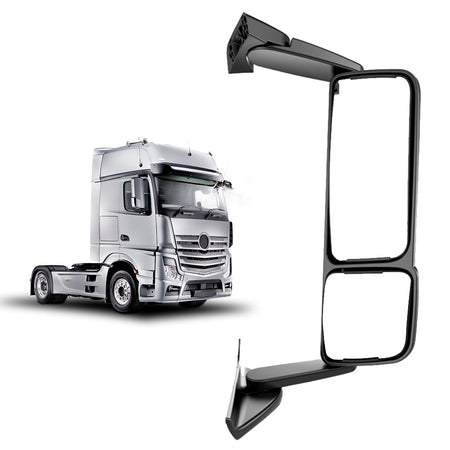 Retrovisor Completo Mercedes-Benz Actros 2021
