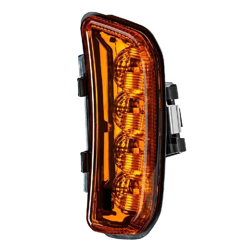 Lanterna Lateral Carenagem Scania NTG