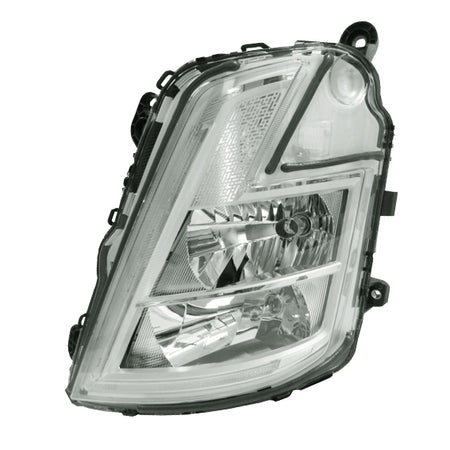Farol Principal Volvo FM 2022