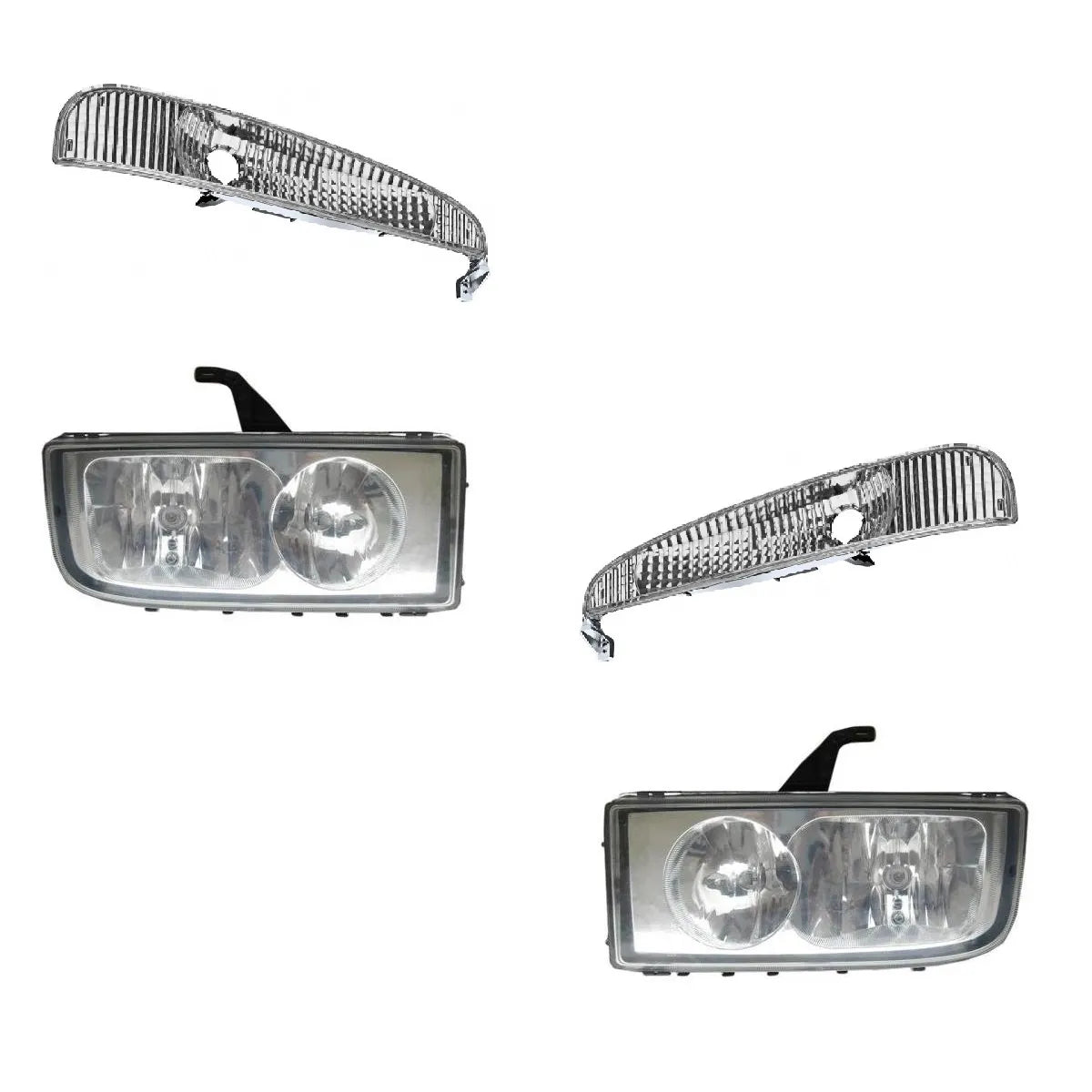 Friso de Farol Mercedes-Benz Axor