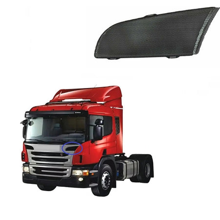 Painel Frontal Superior Scania Cabine P/R