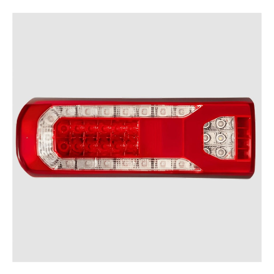Lanterna Traseira LED Mercedes-Benz Actros/Axor 2019 - A0035443203 / A0035443403