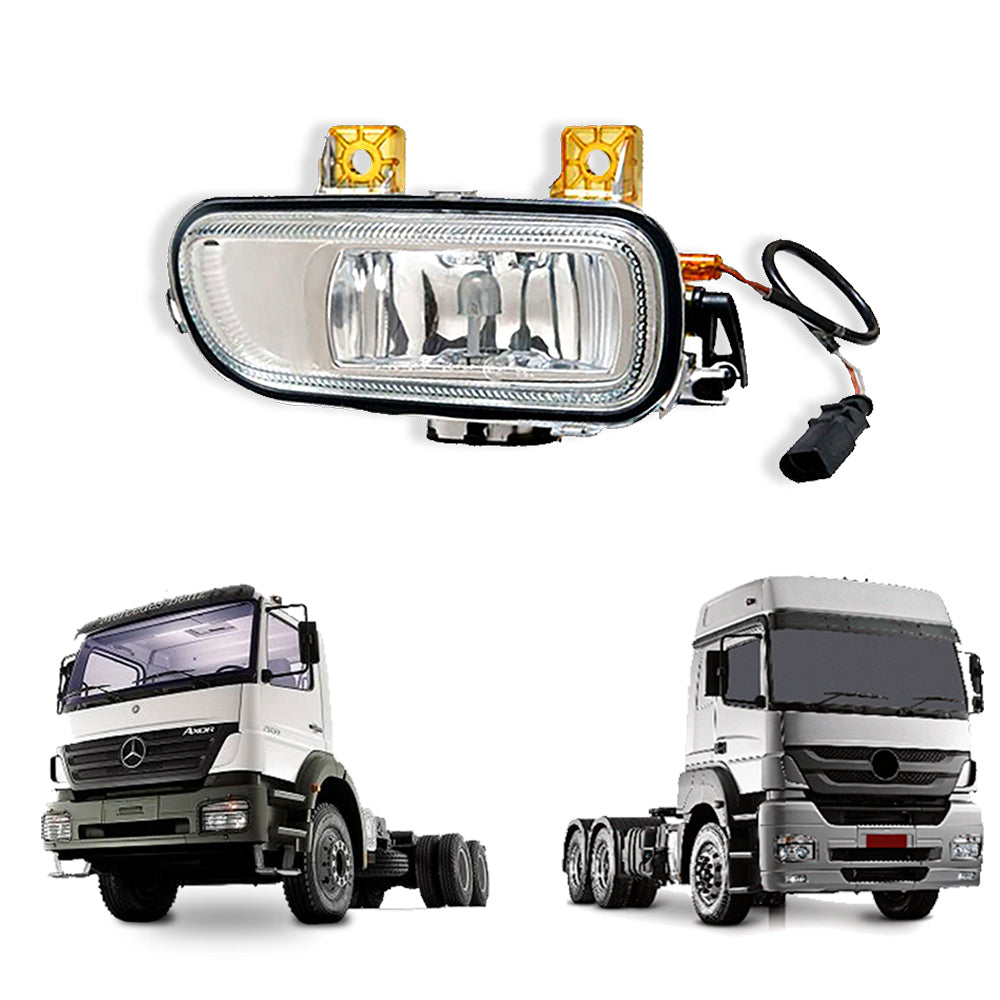 Farol Auxiliar Mercedes-Benz Axor