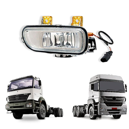 Farol Auxiliar Mercedes-Benz Axor
