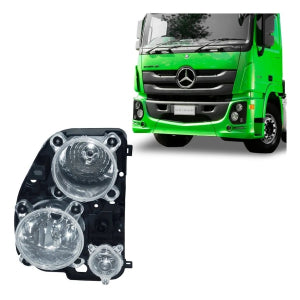 Farol Principal Mercedes-Benz Actros 2016/21