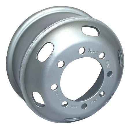 Roda de Aço Aro 17,5 x 6,75 8 Furos F4000 Antiga Pneu 235