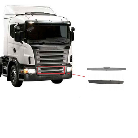 Tela Grade Meio Scania S5 2010