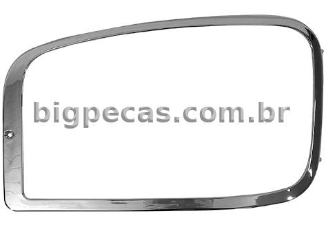 Friso de Farol Mercedes-Benz Axor