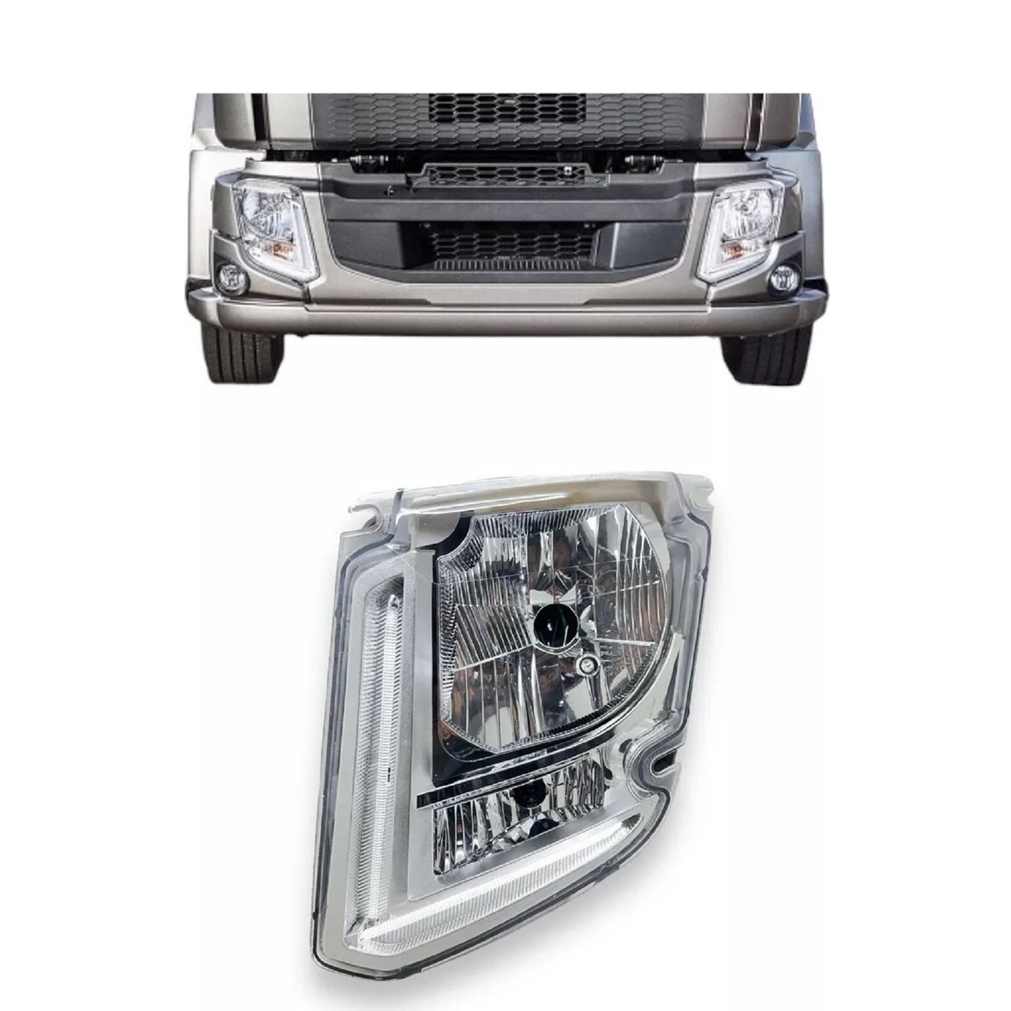 Farol Principal Volvo VM 2014/19