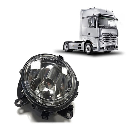 Farol Auxiliar Mercedes-Benz Actros 2020