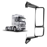 Retrovisor Completo Mercedes-Benz Actros 2021 - 9608103516 / 9608103616