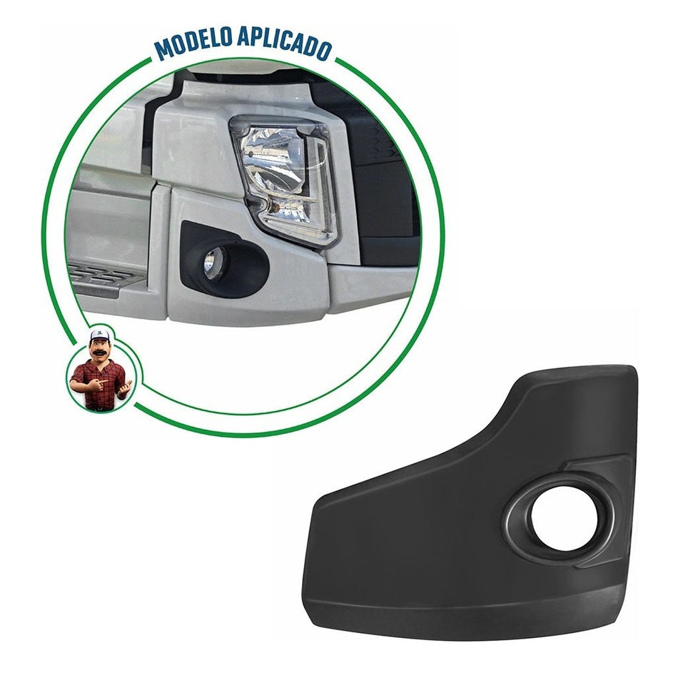 Farol Auxiliar Volvo FH/FM até 2003