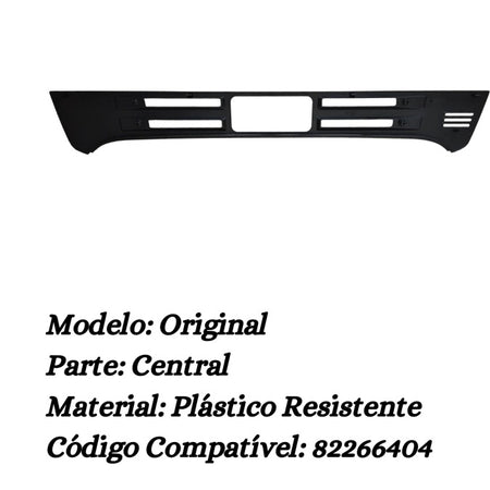 Grade Inferior Volvo FMX 500 Entre Faróis
