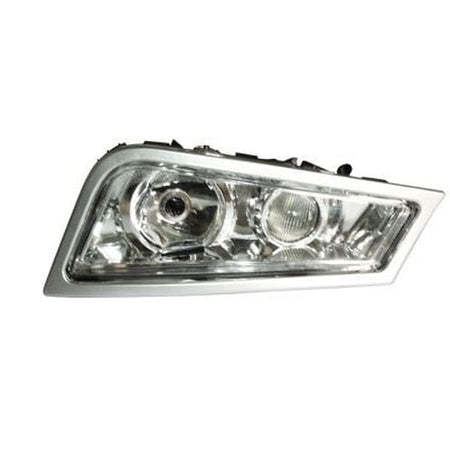 Farol Auxiliar Volvo FH 2009/14 Foco Duplo