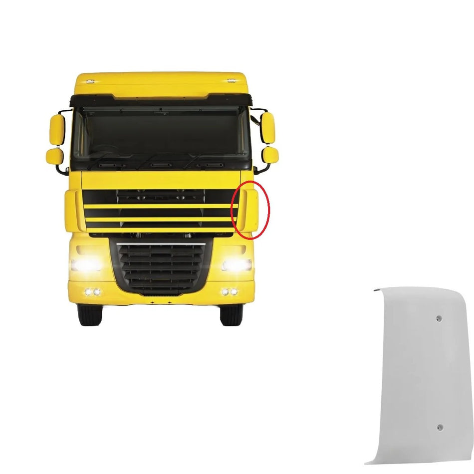 Defletor de Coluna Frontal DAF XF