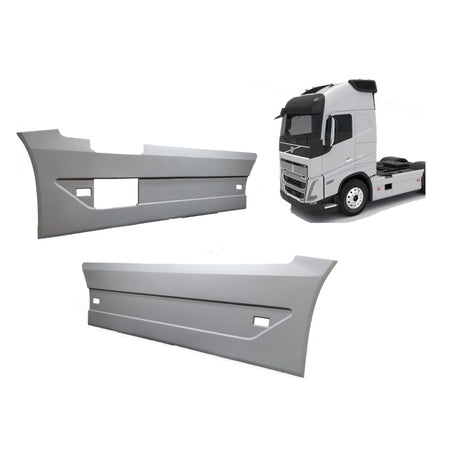Chapa Lateral Externa Cabine Volvo FH 2015