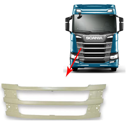 Quadro Grade Frontal Scania NTG 2019 Cabine R