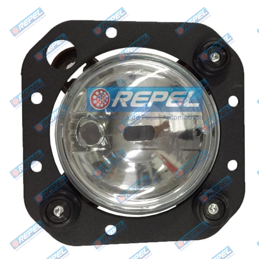 Farol Principal Superior Luz Alta Volvo FMX
