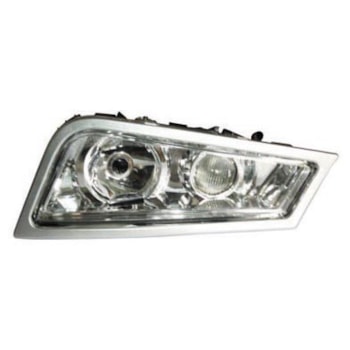 Farol Auxiliar Volvo FH 2009/14 Foco Duplo
