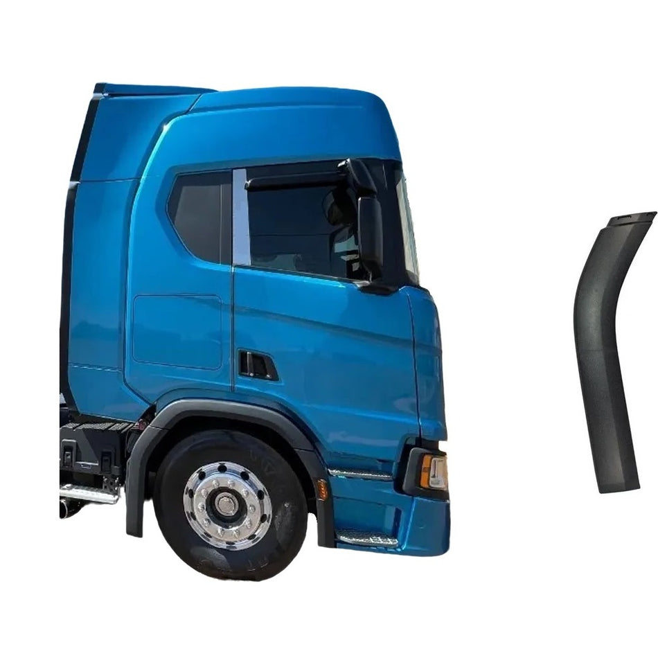 Acabamento Traseiro Paralama Scania NTG