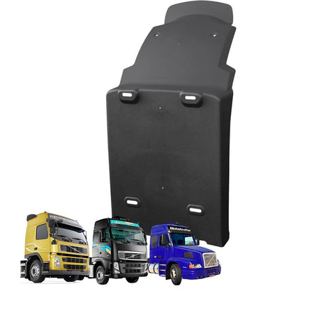 Suporte Abraçadeira Paralama Tração Volvo FH 2015