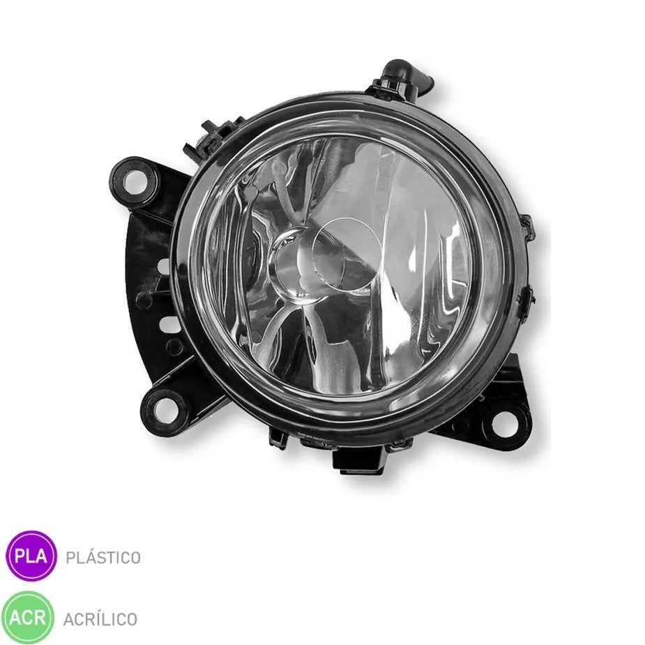 Farol Auxiliar Mercedes-Benz Actros 2020