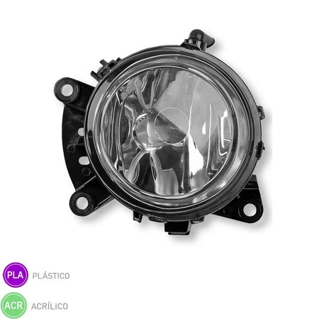 Farol Auxiliar Mercedes-Benz Actros 2020