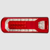 Lanterna Traseira LED Mercedes-Benz Actros/Axor 2019 - A0035443203 / A0035443403