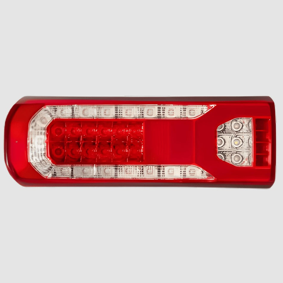 Lanterna Traseira LED Mercedes-Benz Actros/Axor 2019 - A0035443203 / A0035443403