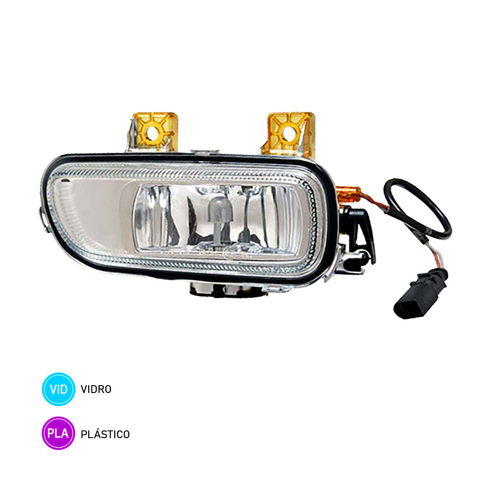 Farol Auxiliar Mercedes-Benz Axor