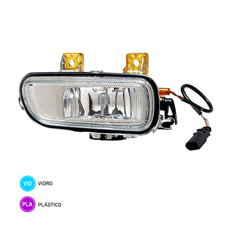 Farol Auxiliar Mercedes-Benz Axor