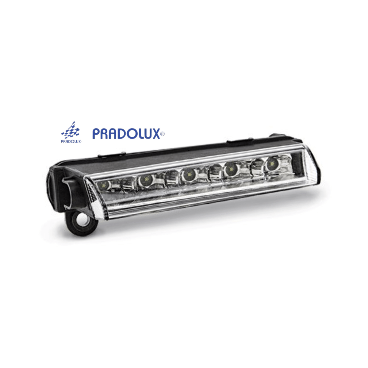 Farol Auxiliar LED Mercedes-Benz Actros 2016/19