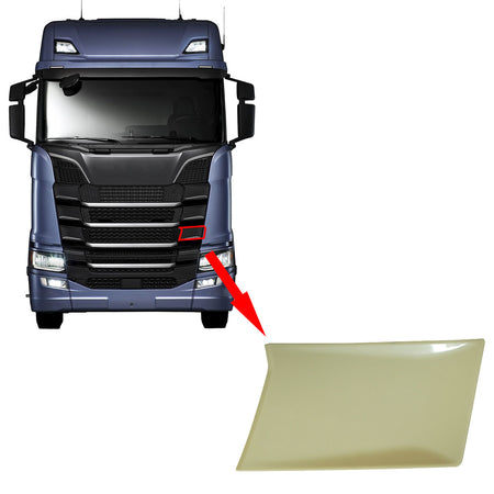 Grade Frontal Interna Scania