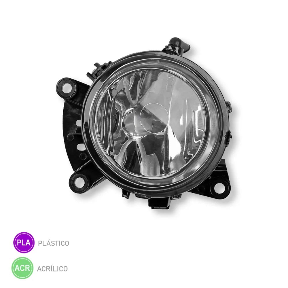 Farol Auxiliar Mercedes-Benz Actros 2020