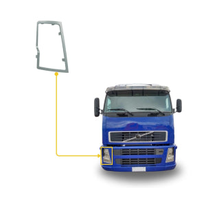 Friso Farol Volvo FH 2004/09
